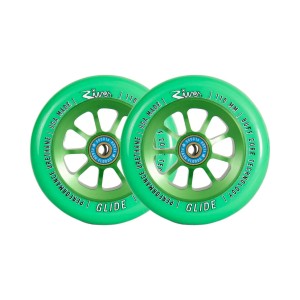 ROUES RIVER NATURALS GLIDE (X2)