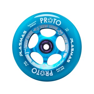 ROUES PROTO PLASMA CHEMA CARDENAS 110mm (X2)