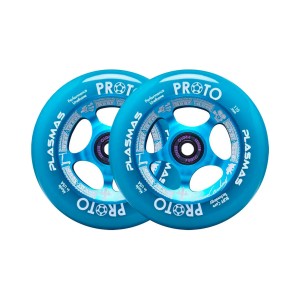 ROUES PROTO PLASMA CHEMA CARDENAS 110mm (X2)