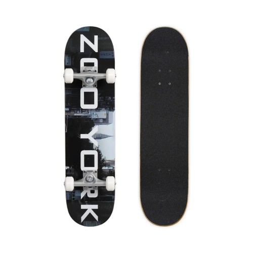 SKATEBOARD ZOO YORK CITY