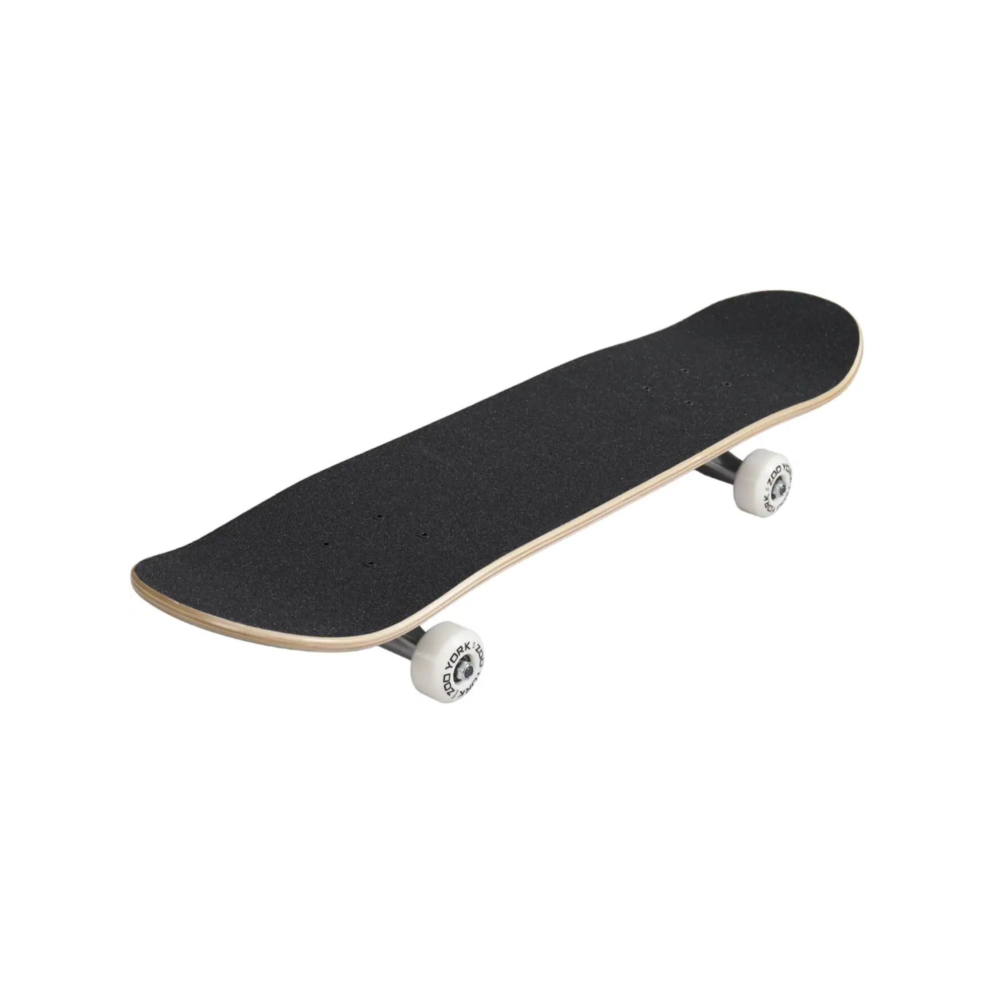 SKATEBOARD ZOO YORK CITY