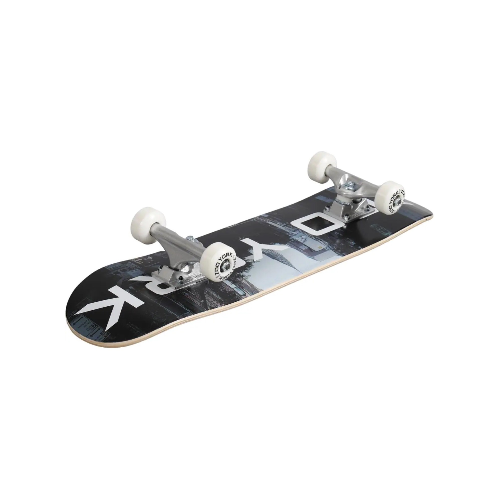 SKATEBOARD ZOO YORK CITY