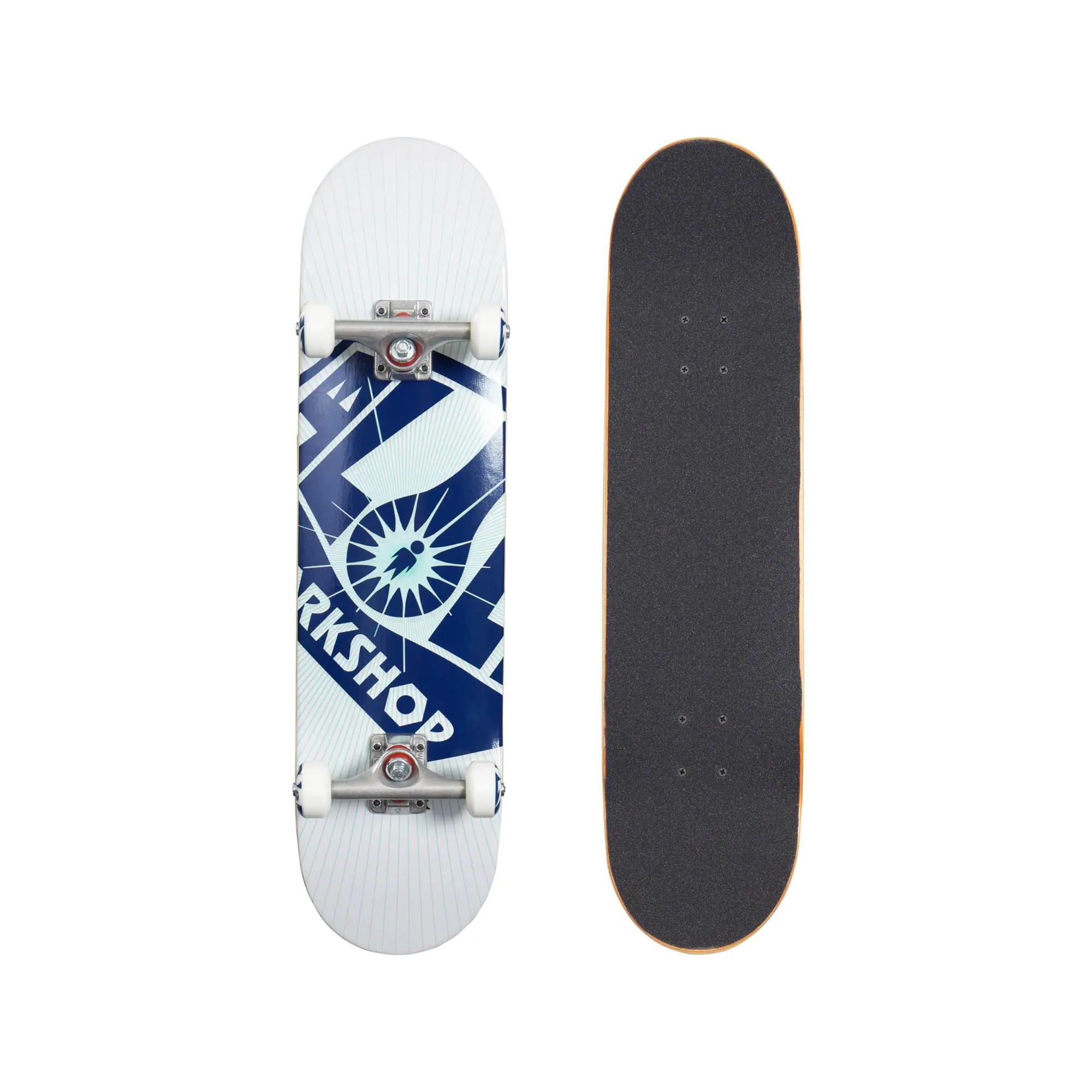 SKATEBOARD ALIEN WORKSHOP OG BURST