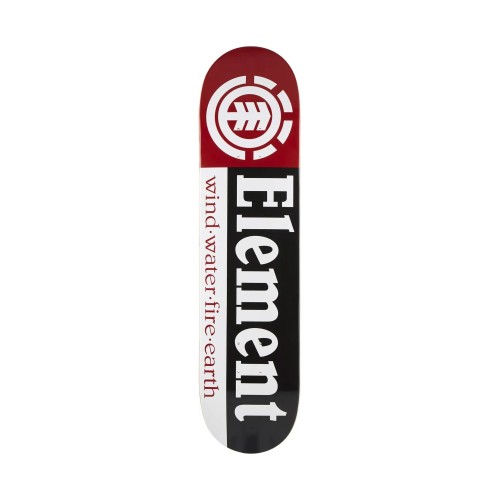 DECK ELEMENT SECTION 7.75"