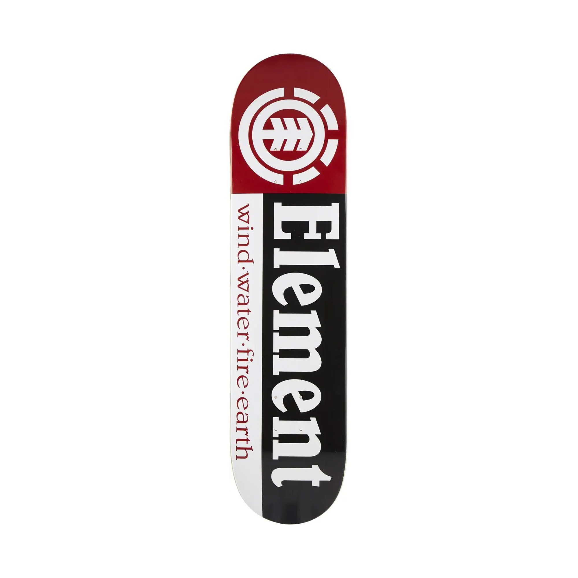 DECK ELEMENT SECTION 7.75"