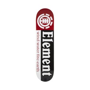 DECK ELEMENT SECTION 7.75"