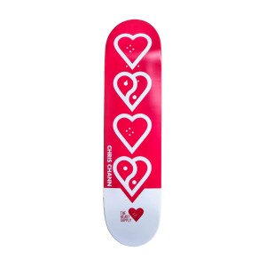 DECK HEART SUPPLY CHRIS CHANN PRO
