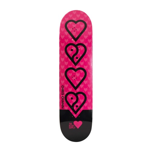 DECK HEART SUPPLY CHRIS CHANN PRO