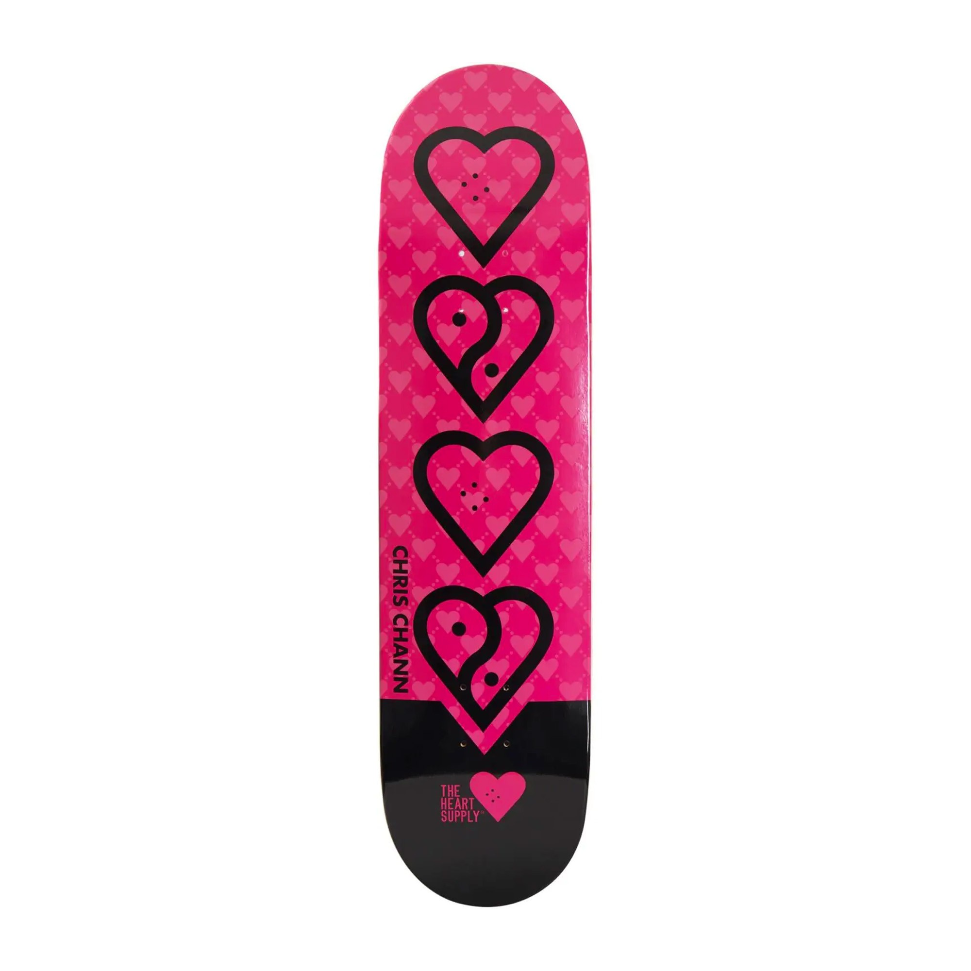 DECK HEART SUPPLY CHRIS CHANN PRO