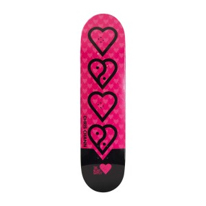 DECK HEART SUPPLY CHRIS CHANN PRO