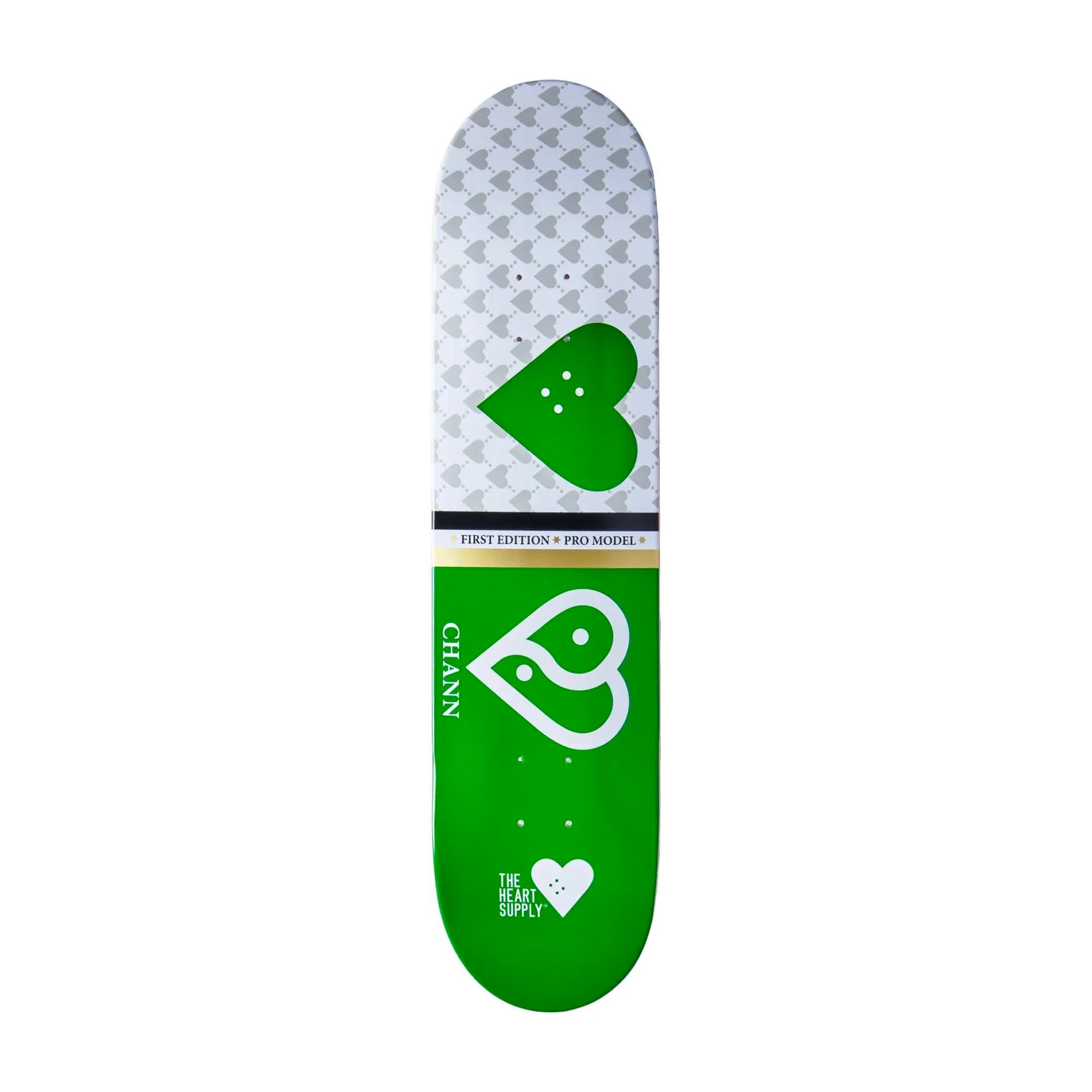 DECK HEART SUPPLY CHRIS CHANN PRO