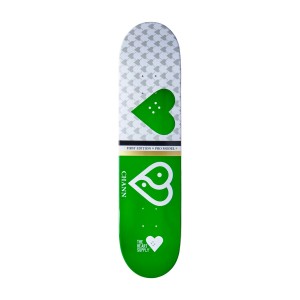 DECK HEART SUPPLY CHRIS CHANN PRO