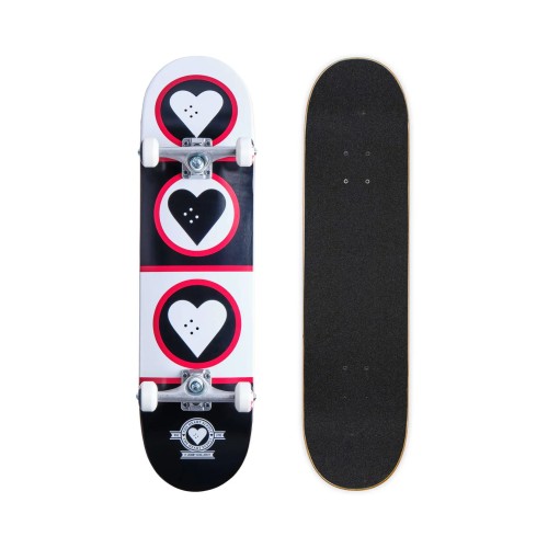SKATEBOARD HEART SUPPLY SQUAD