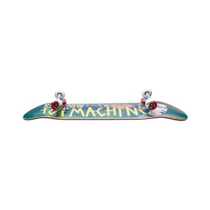 SKATEBOARD TOY MACHINE PROGRAMMING INJECTION 8"