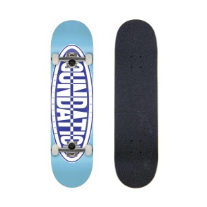 SKATEBOARD FOUNDATION OVAL 8"