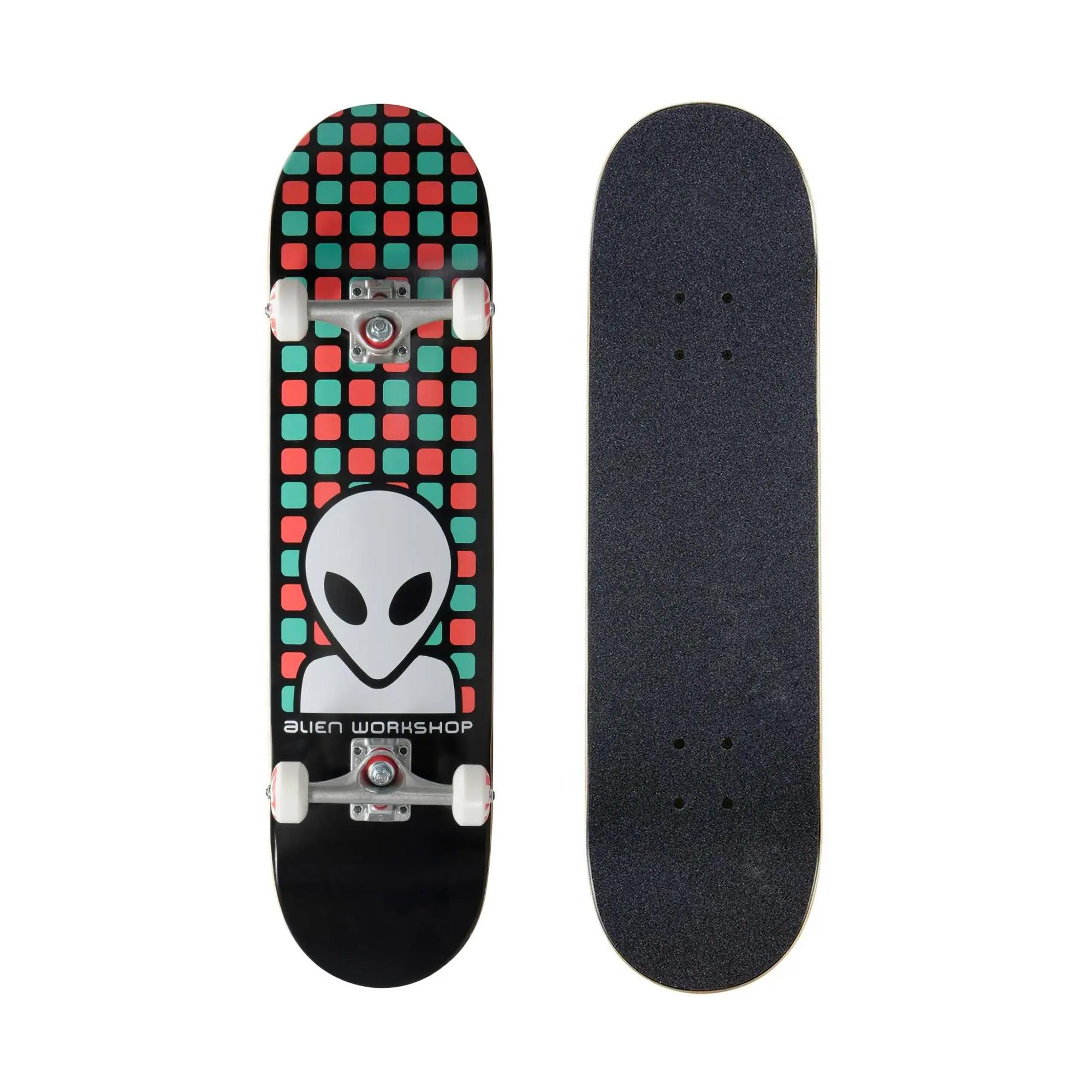 SKATEBOARD ALIEN WORKSHOP MATRIX