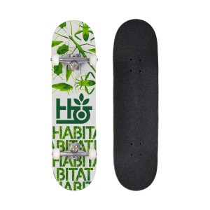 SKATEBOARD HABITAT INSECTA 7.75"