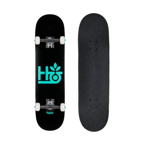 SKATEBOARD HABITAT POD