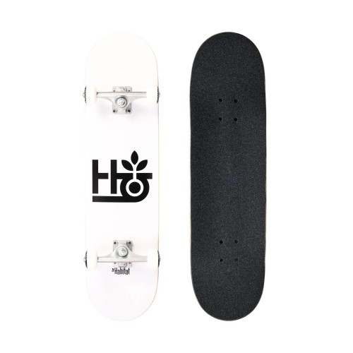 SKATEBOARD HABITAT POD