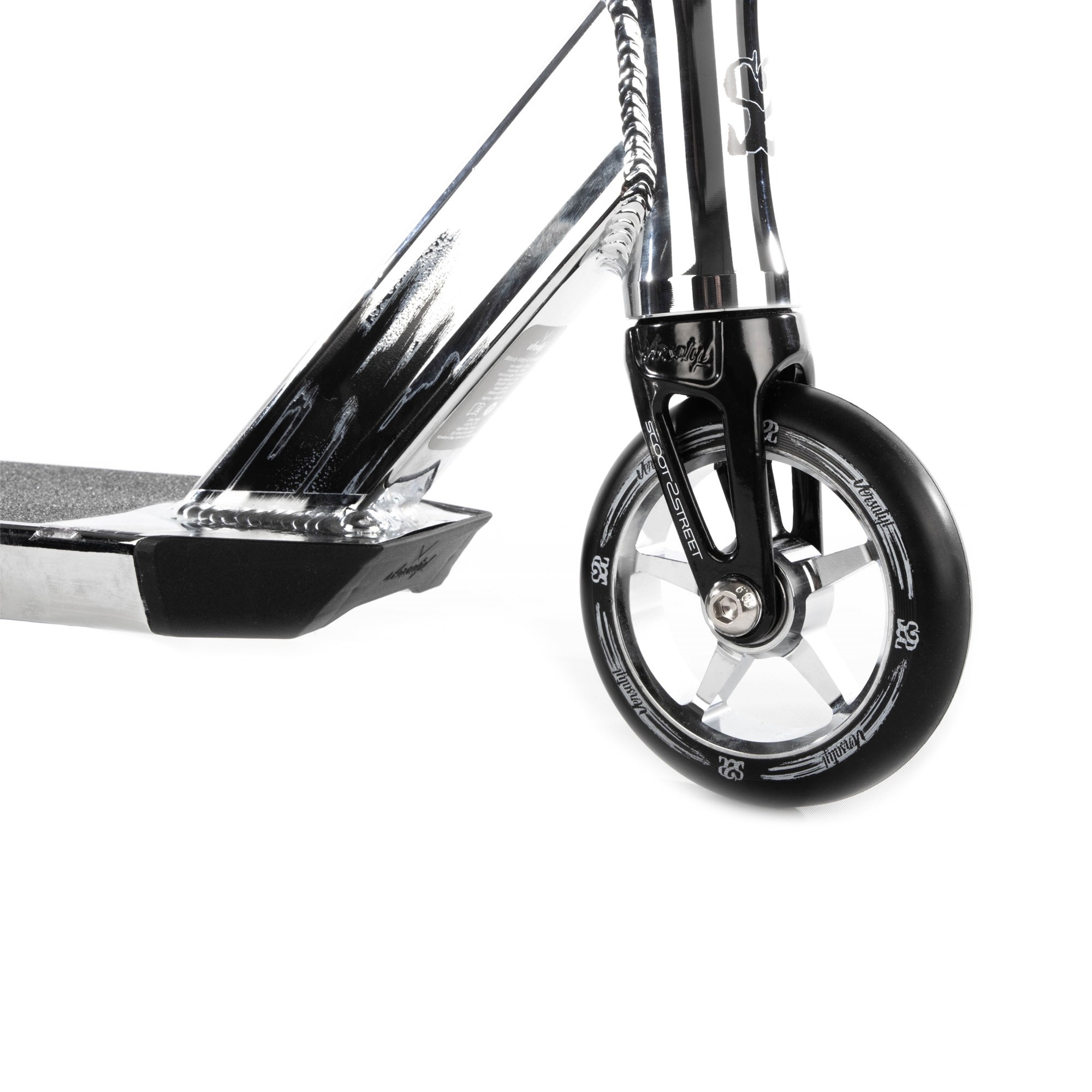 Trottinette Versatyl Bloody Mary V2 S2s | Trott Freestyle | Jack'n Roll