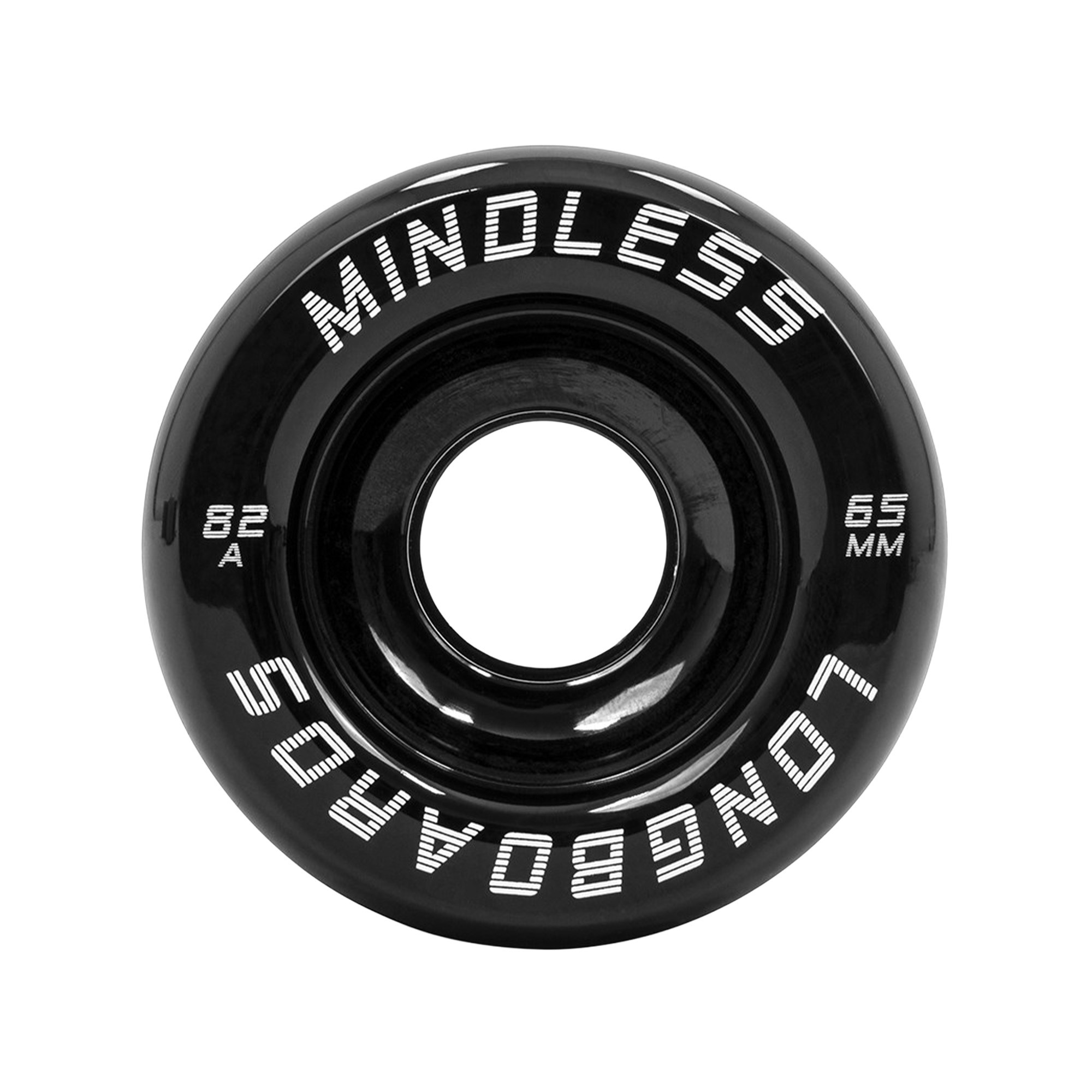 Roues Mindless Viper 65mm (x4) | Roue Longboard | Jack'n Roll