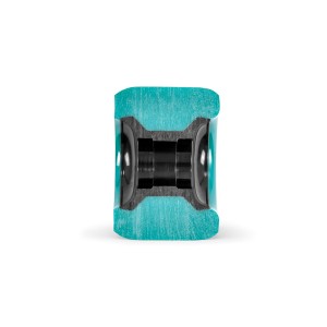 Roues Mindless Viper 65mm (x4) | Roue Longboard | Jack'n Roll