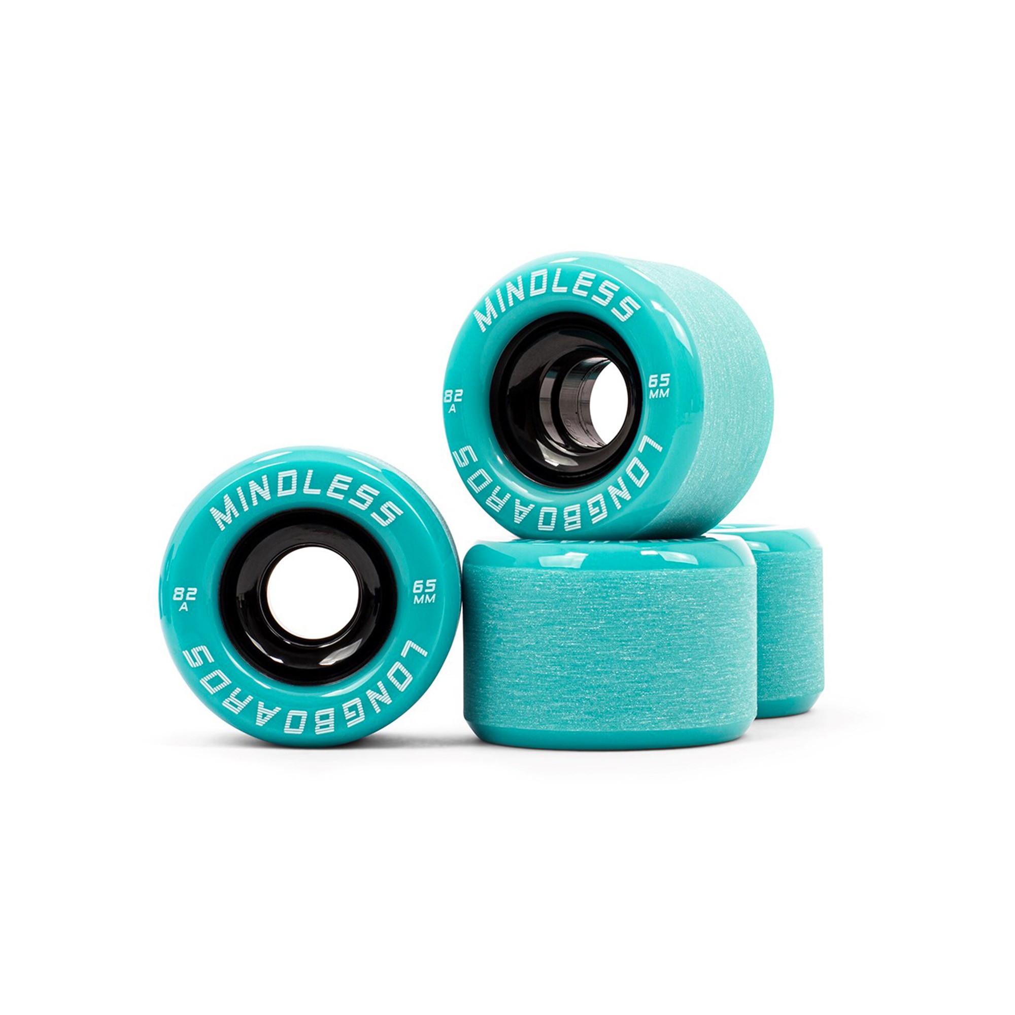 Roues Mindless Viper 65mm (x4) | Roue Longboard | Jack'n Roll