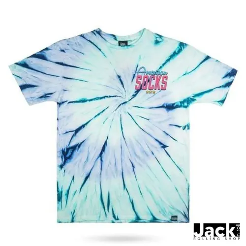 T-SHIRT AMERICAN SOCKS - LIVE NOW