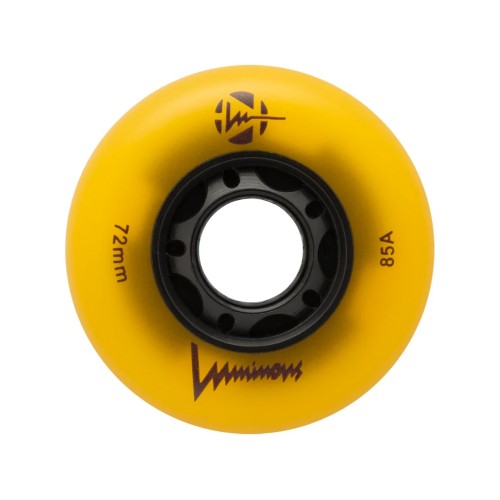 Roue Lumineuse Luminous 76mm | Achat En Ligne | Jack'n Roll
