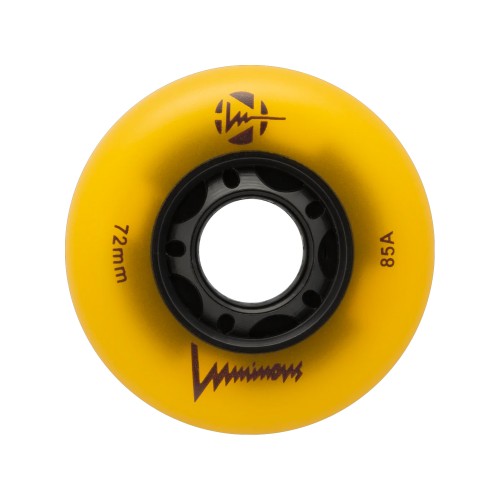 Roue Lumineuse Luminous 72mm | Achat En Ligne | Jack'n Roll