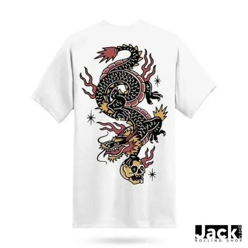 T-SHIRT AMERICAN SOCKS - ALWAYS ROCKING