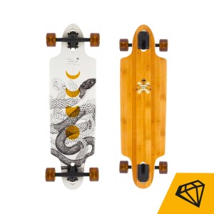 Mini Longboard Arbor Bamboo Zeppelin 32" | Achat En Ligne | Jack'n Roll