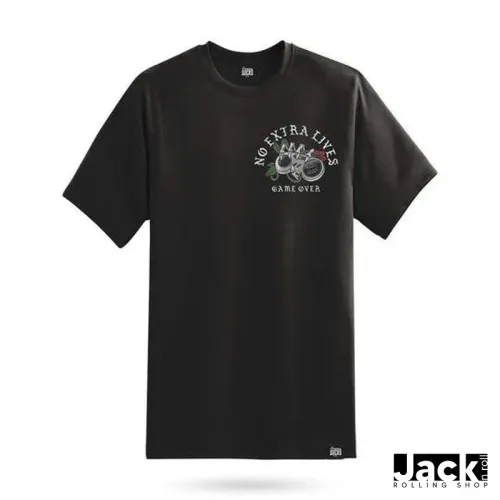 T-SHIRT AMERICAN SOCKS - GAME OVER