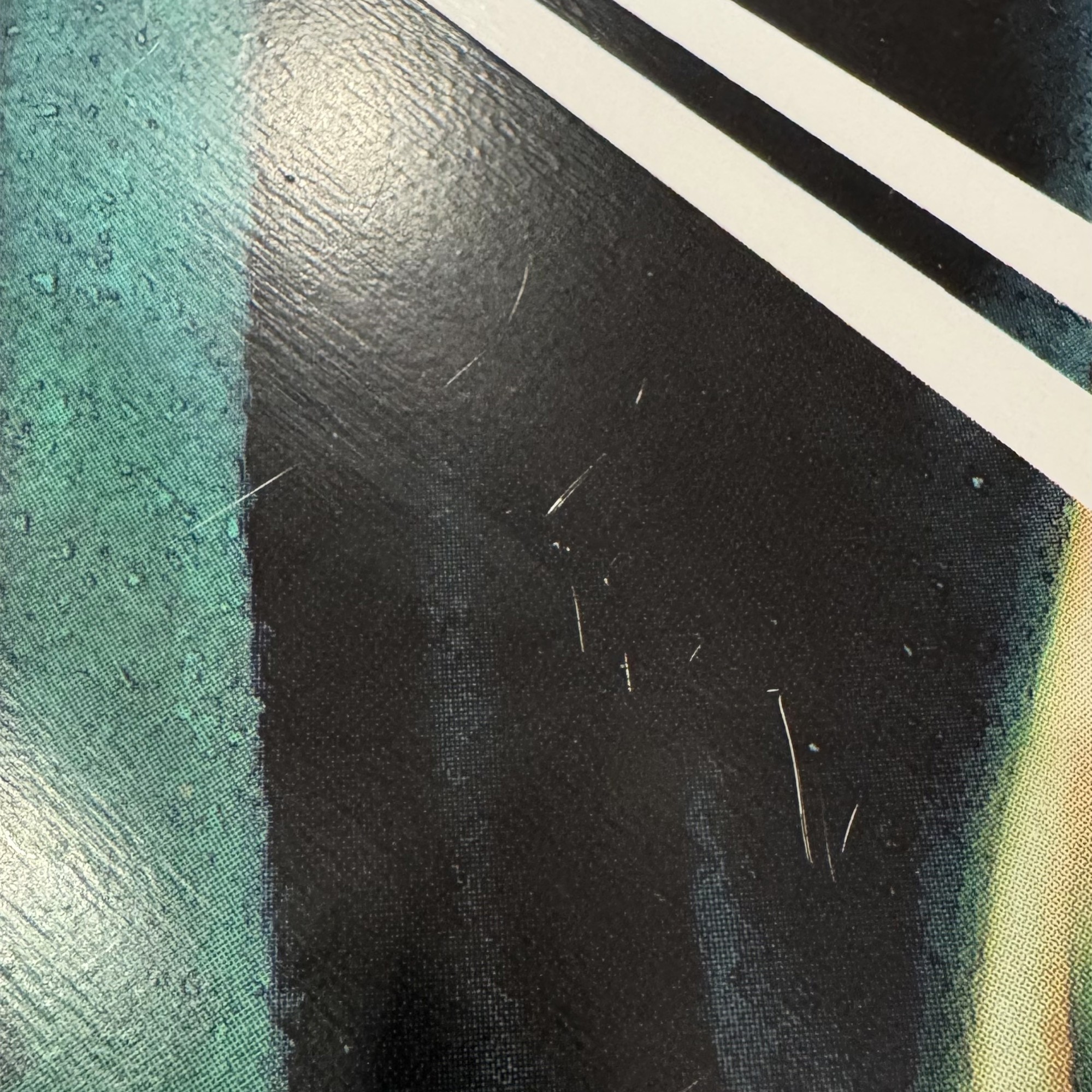 Longboard Long Island Teal 35" Pintail | Achat En Ligne | Jack'n Roll