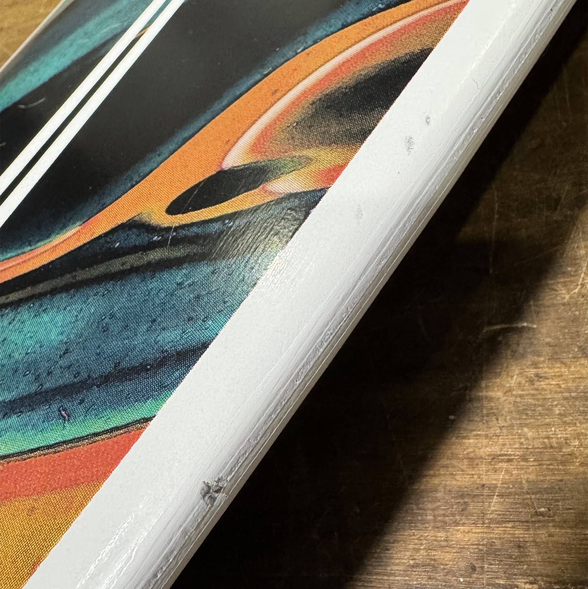 Longboard Long Island Teal 35" Pintail | Achat En Ligne | Jack'n Roll