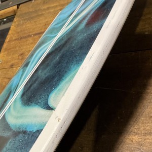 Longboard Long Island Teal 35" Pintail | Achat En Ligne | Jack'n Roll