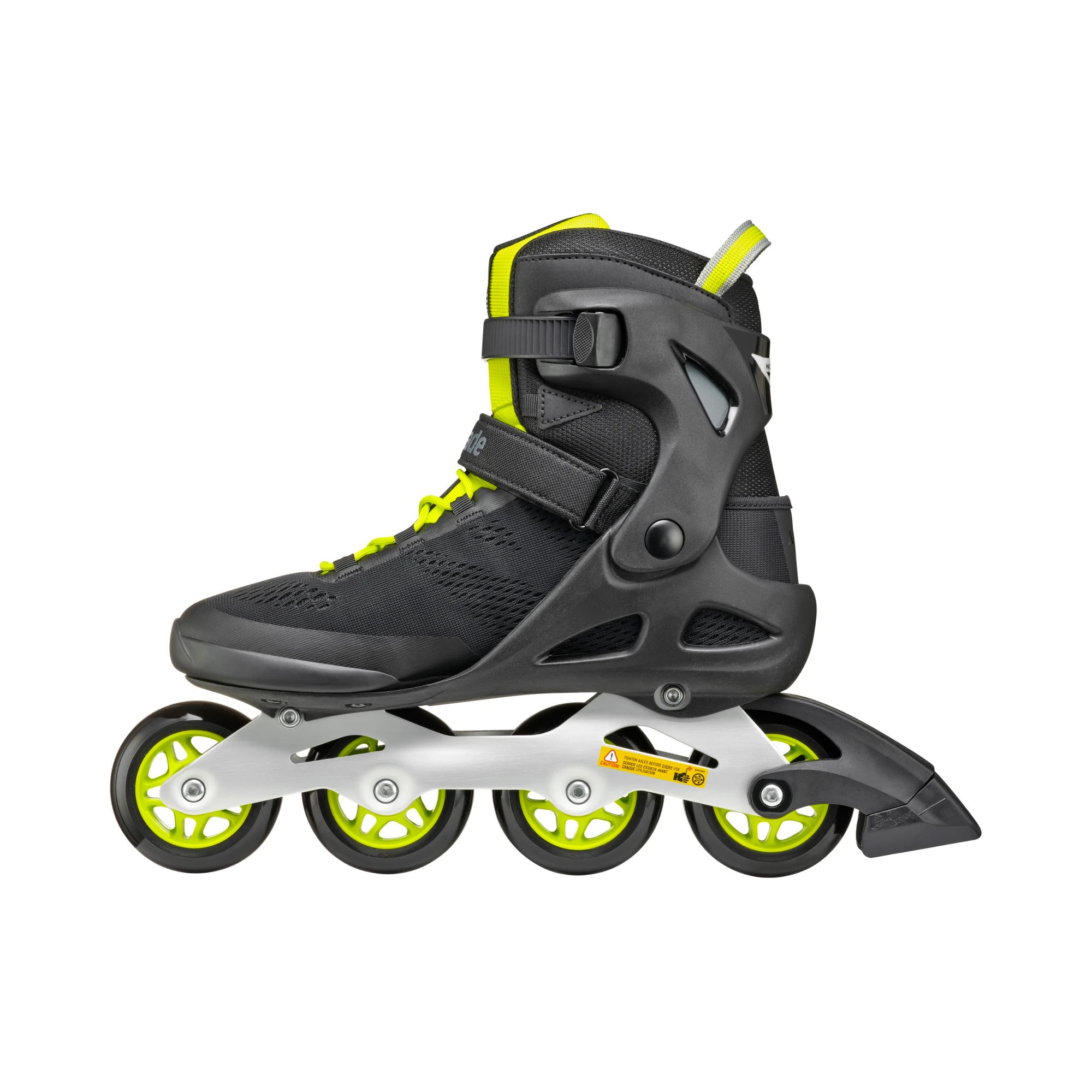 Rollers Rollerblade Macroblade 80 – Confort & performance | Jack'nRoll