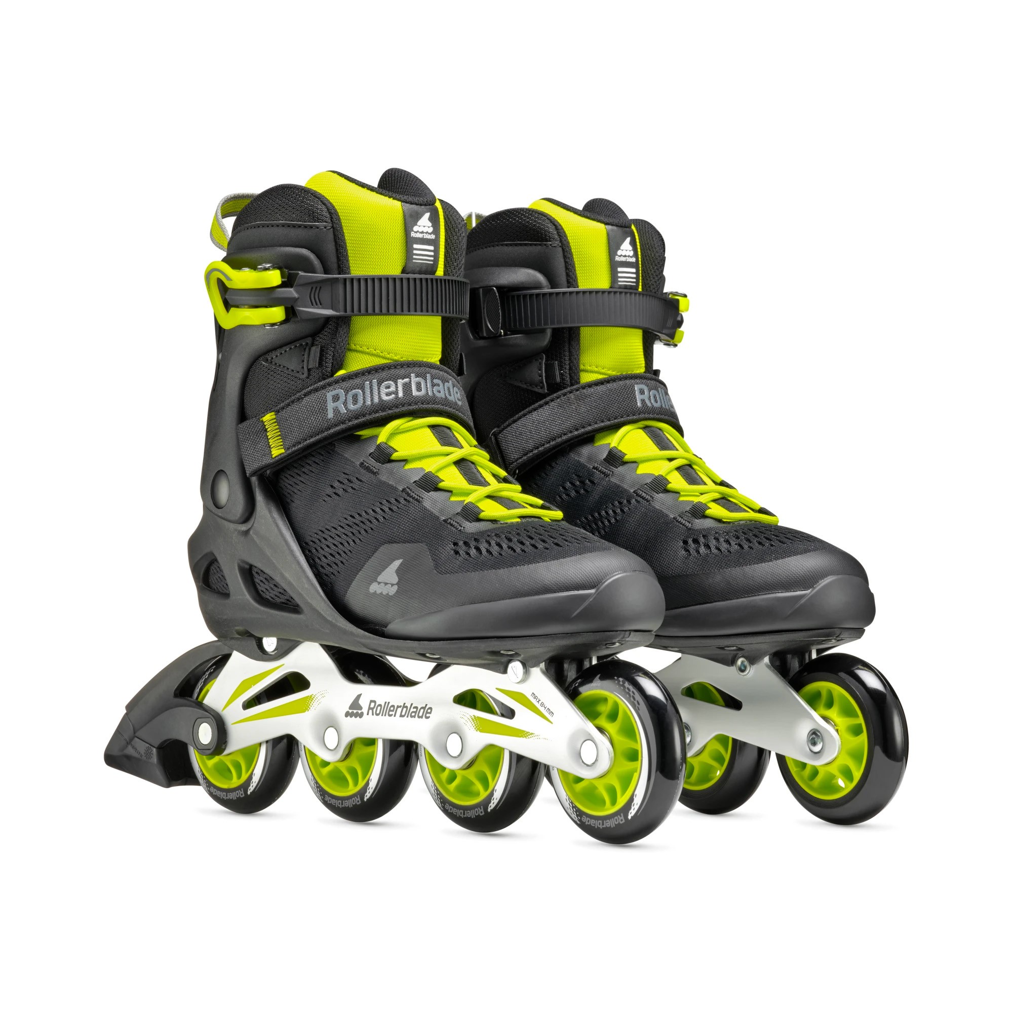 Rollers Rollerblade Macroblade 80 – Confort & performance | Jack'nRoll