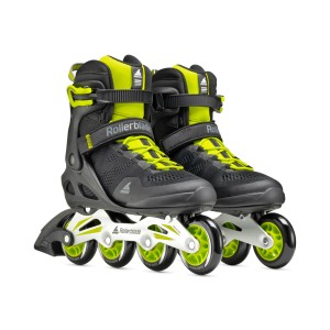 Rollers Rollerblade Macroblade 80 – Confort & performance | Jack'nRoll