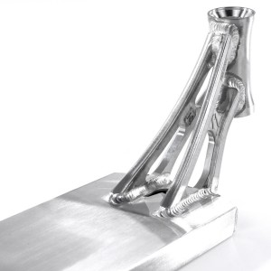 Deck Ethic Dtc Vulcain Boxed V2 | Trottinette Freestyle | Jack'n Roll