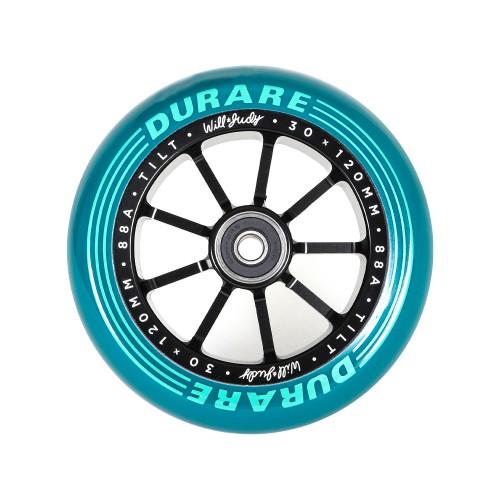 Roue Tilt Durare Selects Judy 120x30 88A trottinette | Jack'nRoll