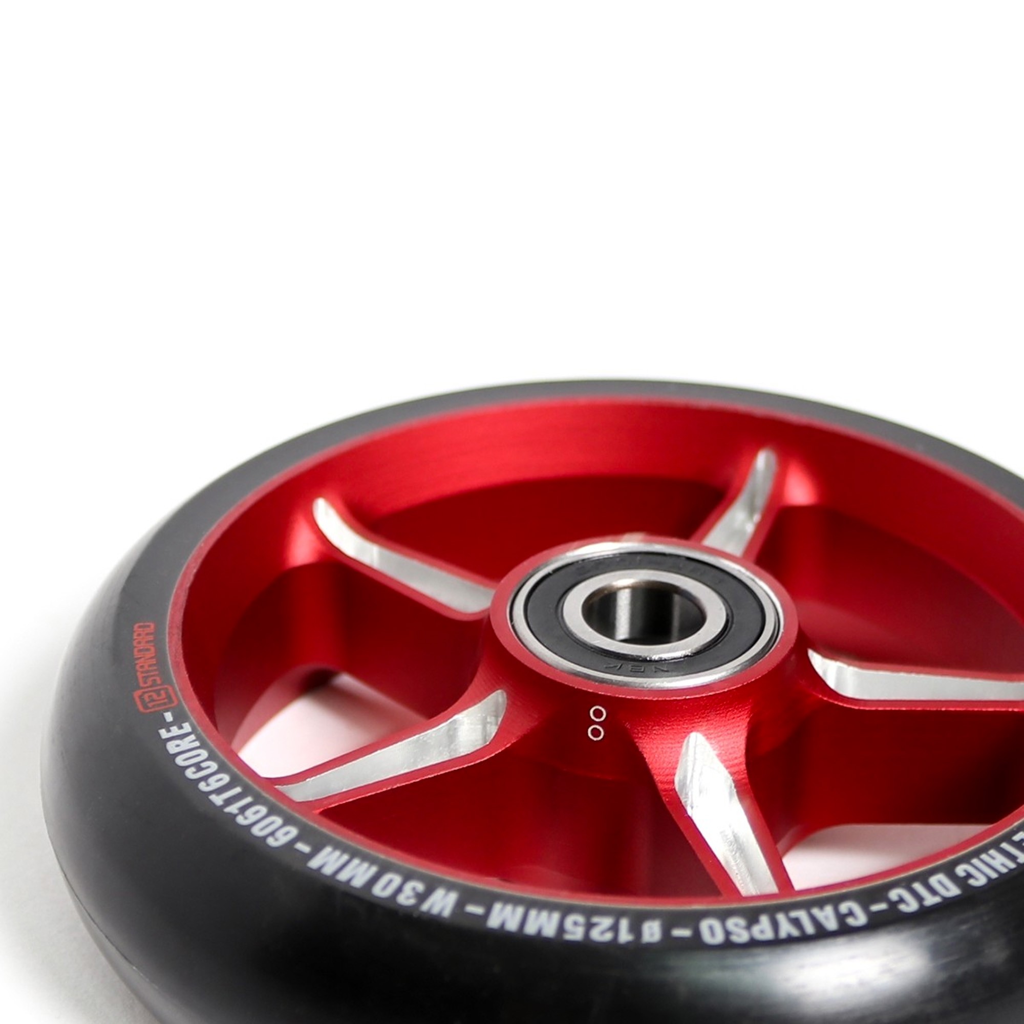 Roue Ethic DTC Calypso 125mm | Trottinette Freestyle | Jack'n Roll