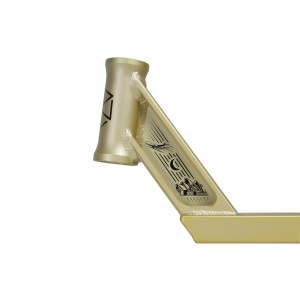 Deck Native Advent Refined Saundezy | Trottinette Freestyle | Jack'nRoll