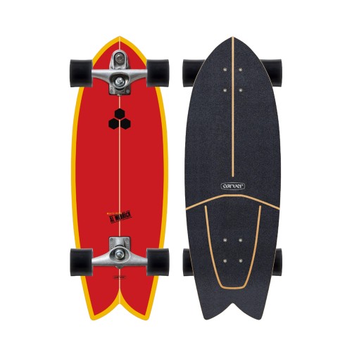 Surfskate Carver CI Fish C7 29.25" | Jack'nRoll