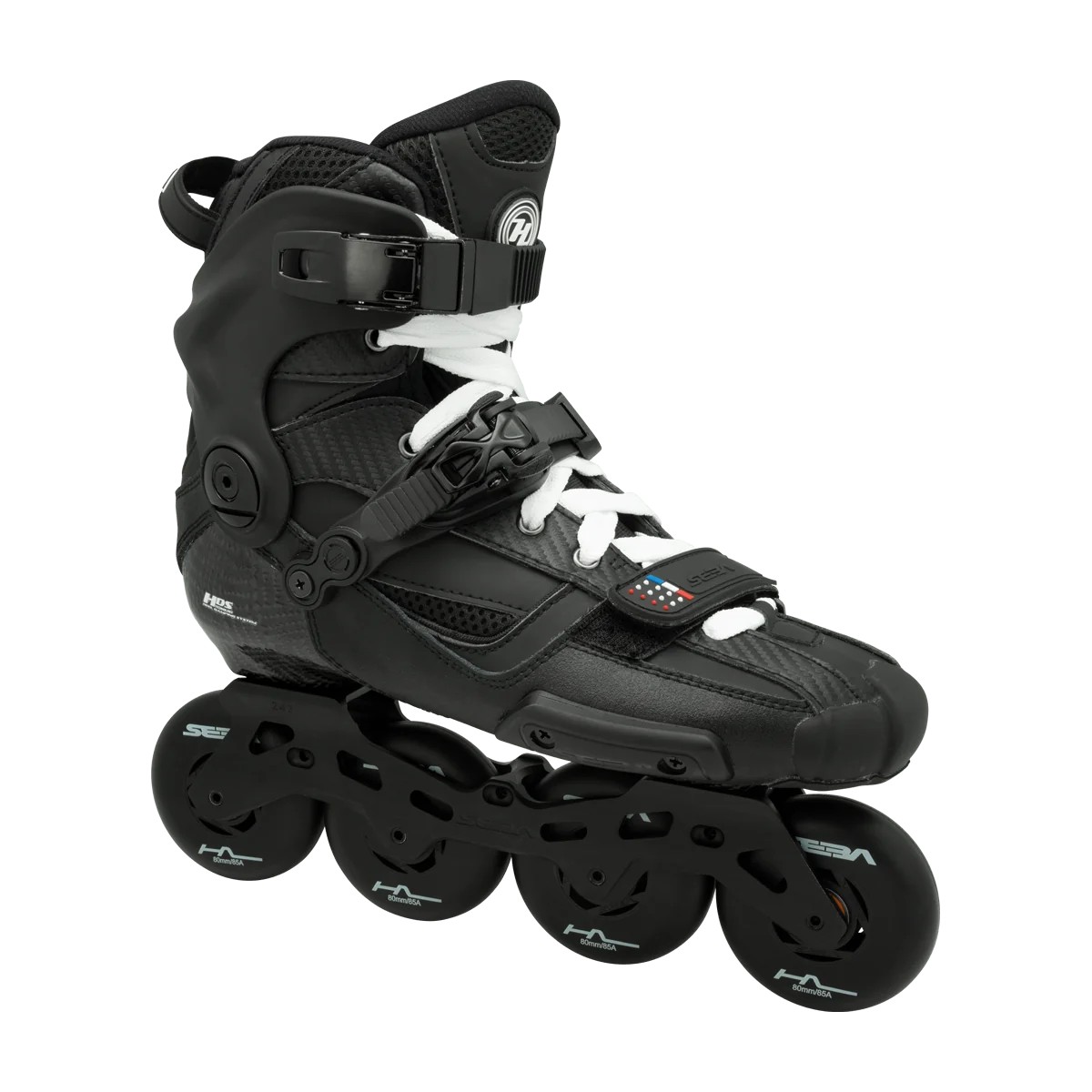 Rollers Seba High Light Carbon Pro | Achat En Ligne | Jack'nRoll