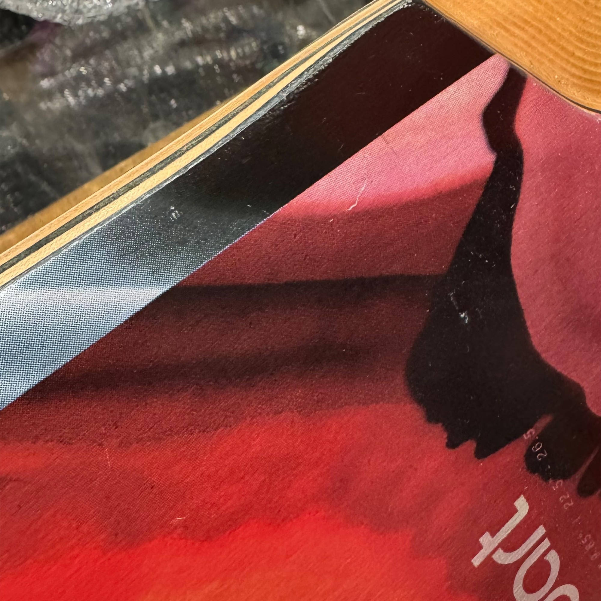 Longboard Long Island Dart 35.5" | Achat En Ligne | Jack'n Roll