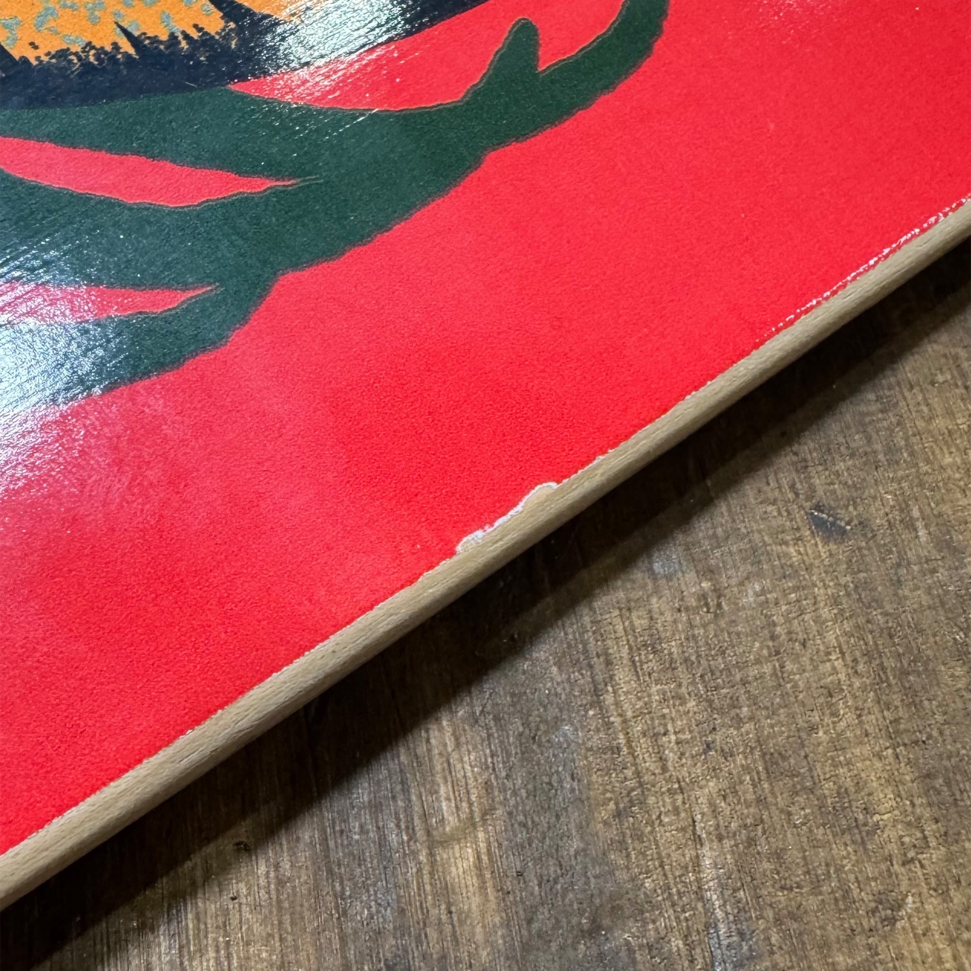 Surfskate Yow Medina Bengal 33" Signature Series | Achat En Ligne | Jack'n Roll