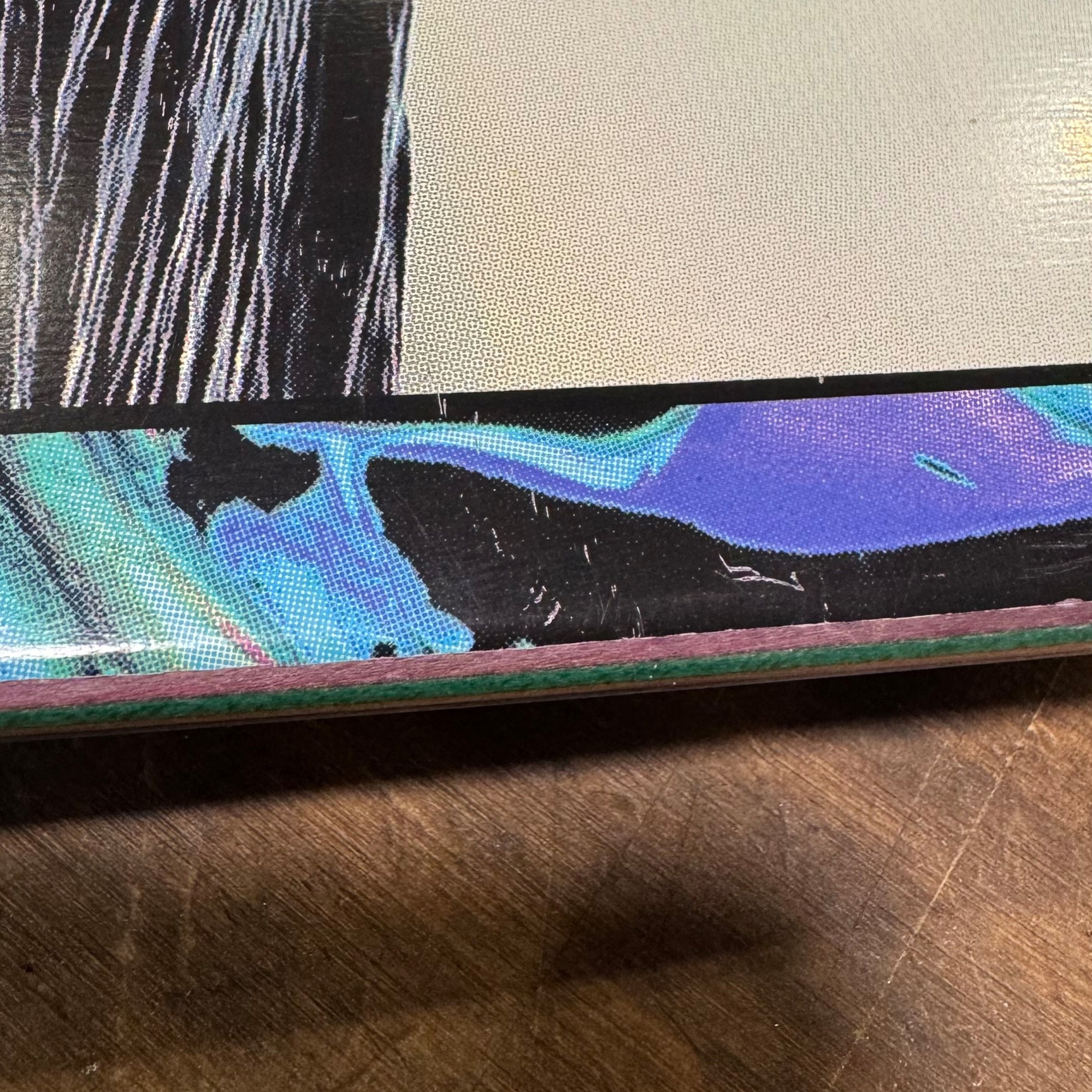 Cruiser Sector 9 Wavepark Shadow 30.25" | Cruiser Complet | Jack'n Roll