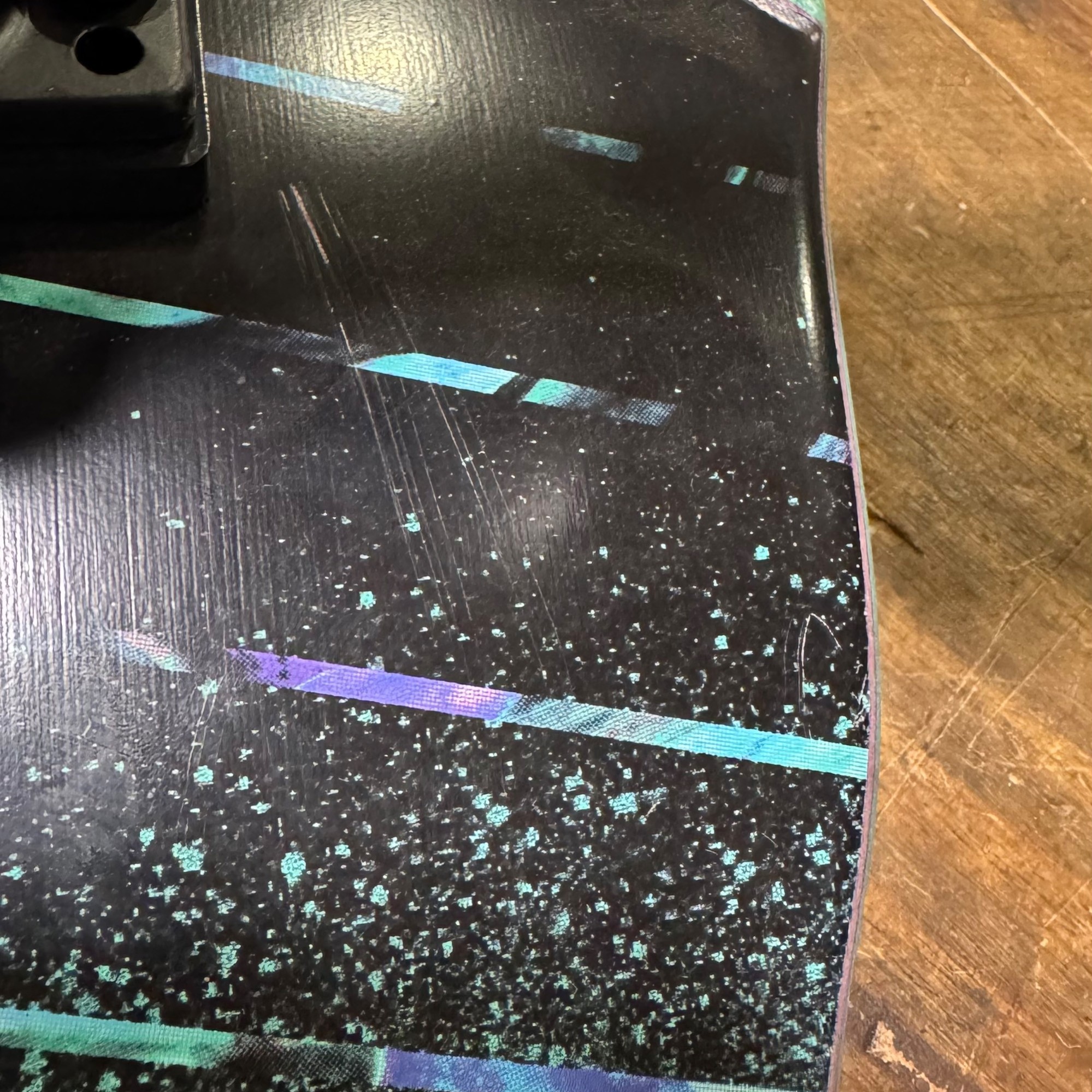 Cruiser Sector 9 Wavepark Shadow 30.25" | Cruiser Complet | Jack'n Roll