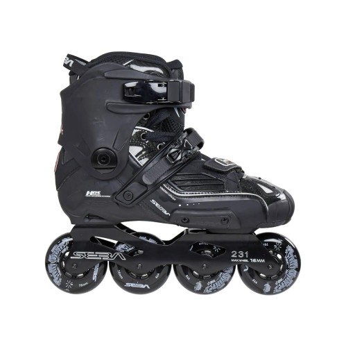 Rollers Seba High Light 80 Black | Achat En Ligne | Jack'n Roll